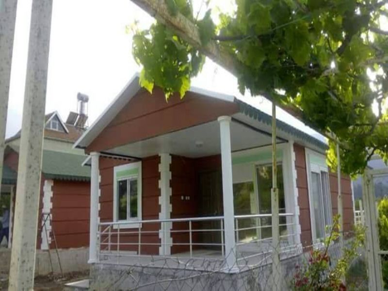 Konteyner-izmir prefabrik ev fiyatları