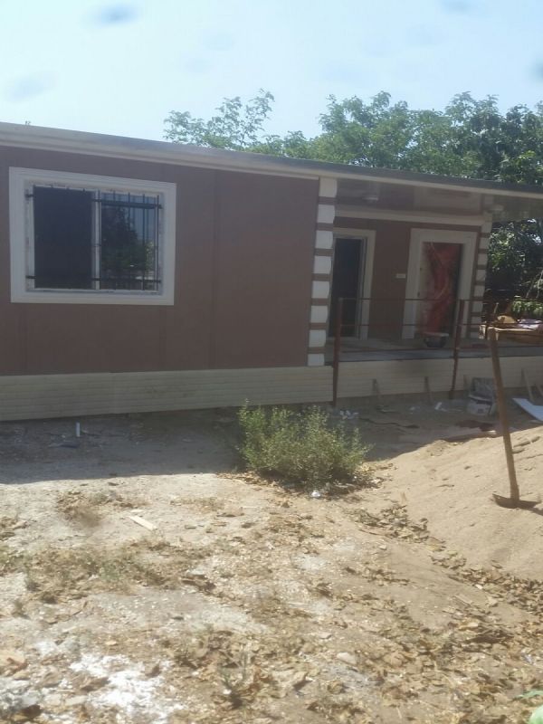 Prefabrik Ev-Prefabrikçi
