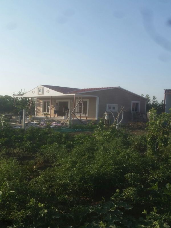 Prefabrik Ev-izmir prefabrik fiyatları