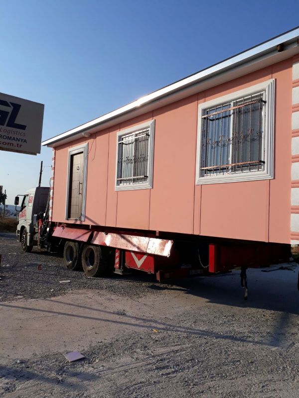 Prefabrik Ev-izmir prefabrik fiyatları