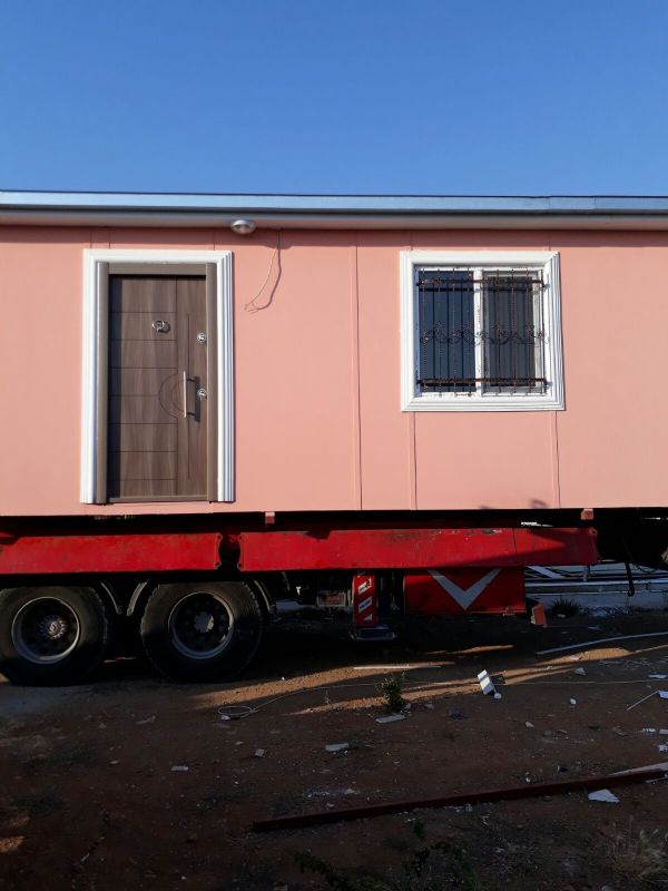 Prefabrik Ev-izmir prefabrik fiyatları