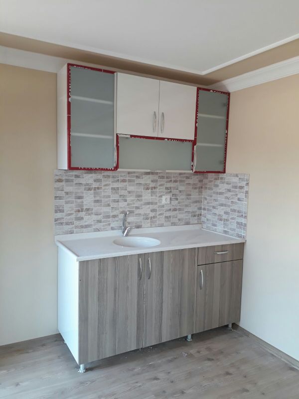 Prefabrik iç mekan-izmir prefabrik mutfağı