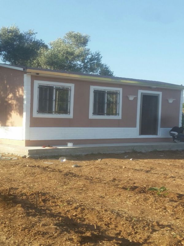 Prefabrik Ev-Menderes Prefabrik