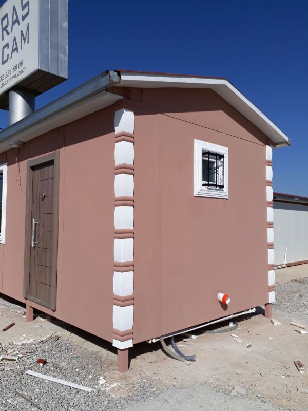 Prefabrik Ev-Menderes Prefabrik